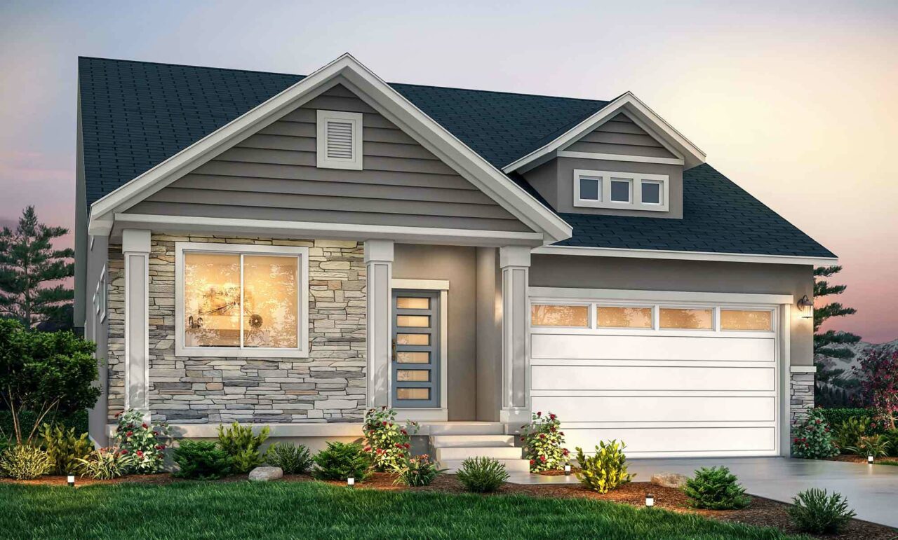 New home & new construction home builder in Bluffdale, Draper, Eagle Mountain, Mapleton, Provo