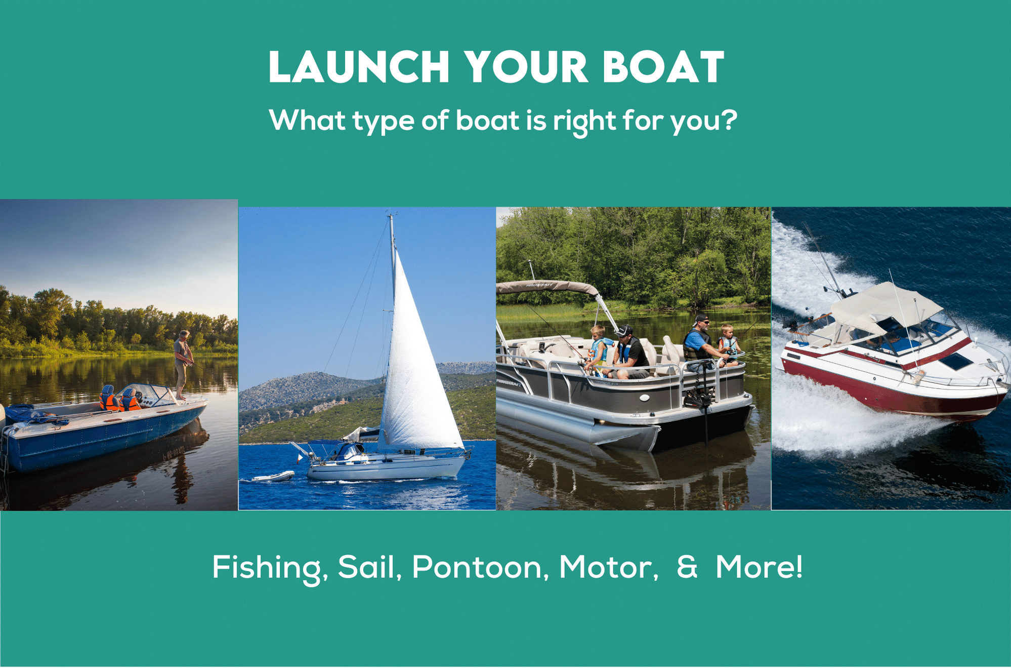 Tips for buying a boat Safe Harbour Insurance Canada