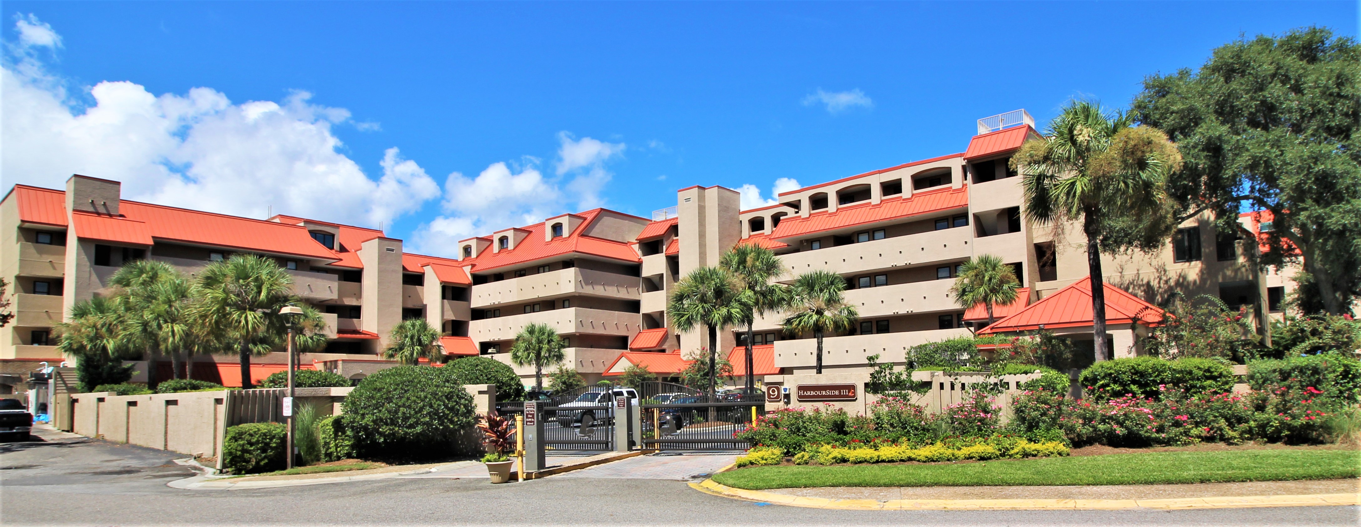 HOME Harbourside III, Shelter Cove, Hilton Head Island, SC