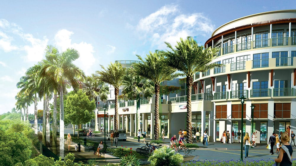 Harbourside, Jupiter: July 4th Events 2023 Foreign Investment Making Harbourside a Reality in Jupiter