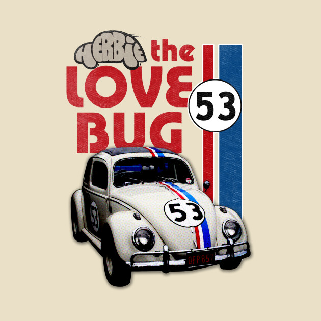 Movies On The Waterfront Herbie the Love Bug Harbourside Place