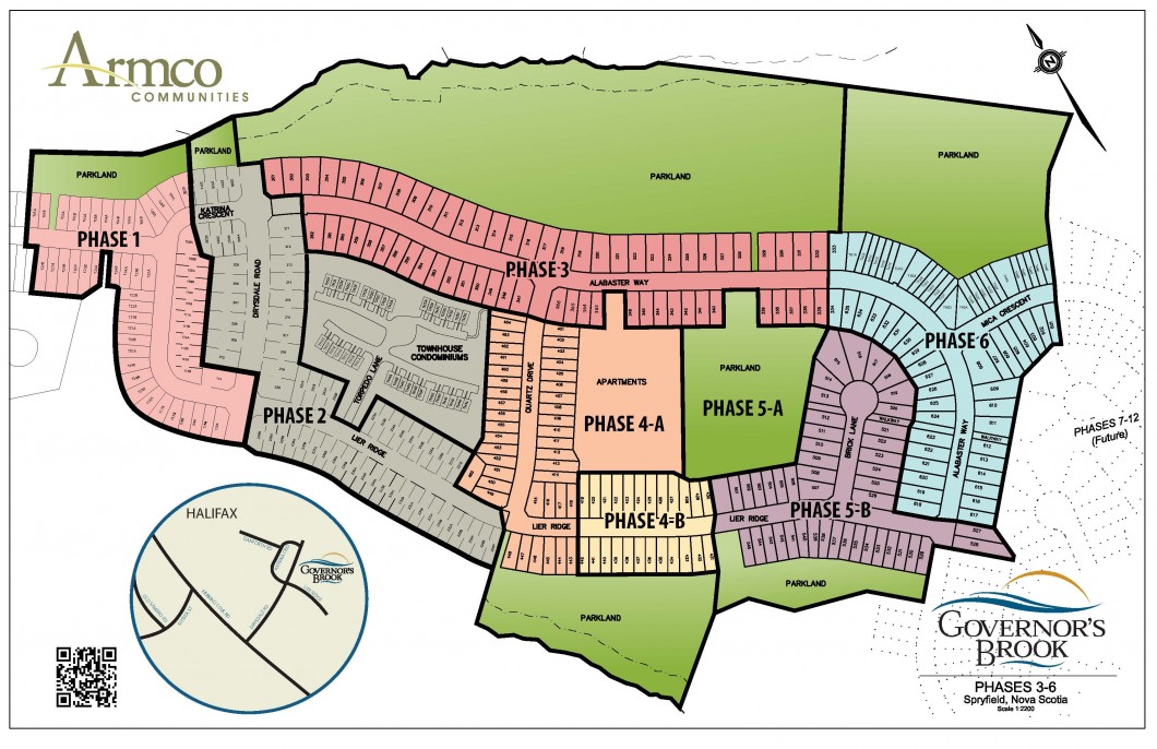 HarbourSide Realty Developments Governor’s Brook