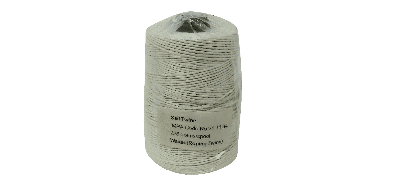 Sail Twine Waxed Harbour Supply