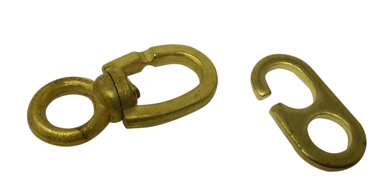 Flag Hook Complete Upper & Lower Set Inglefield Harbour Supply