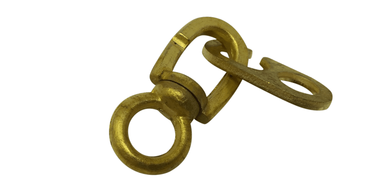 Flag Hook Complete Upper & Lower Set Inglefield Harbour Supply