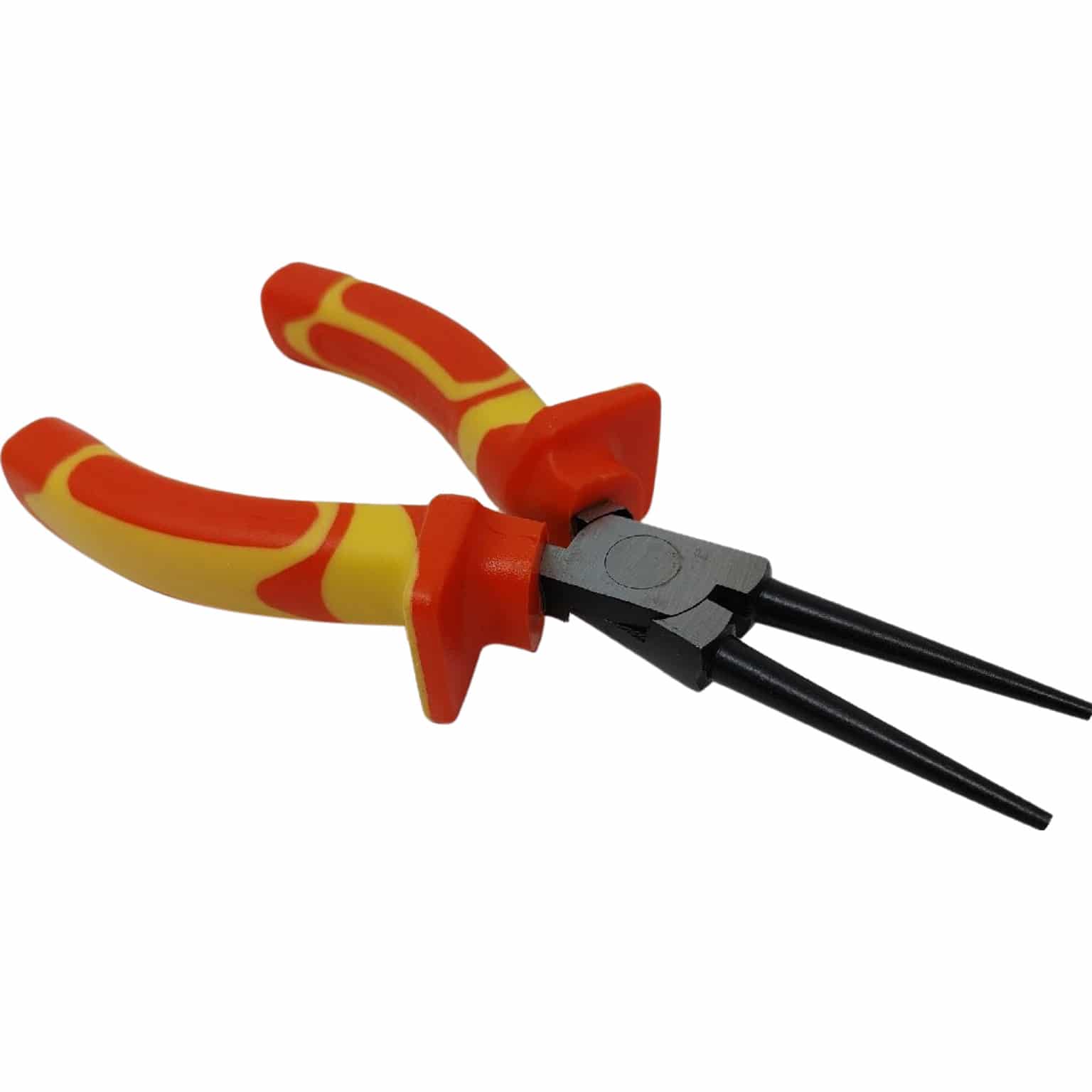 Plier Round Nose Insulated VDE 1000V 150mm Harbour Supply