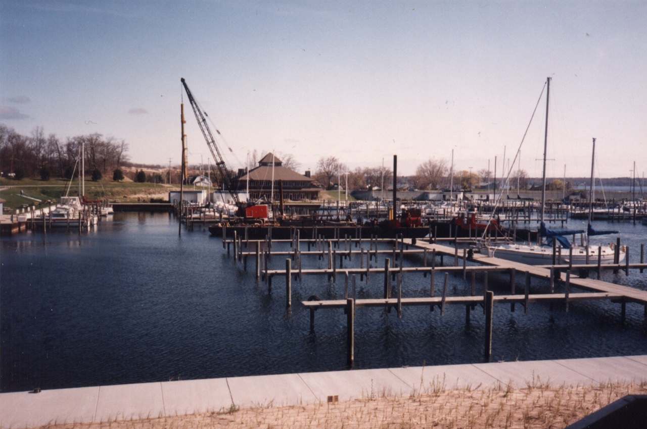 History of Harbour Towne Harbour Towne Condos