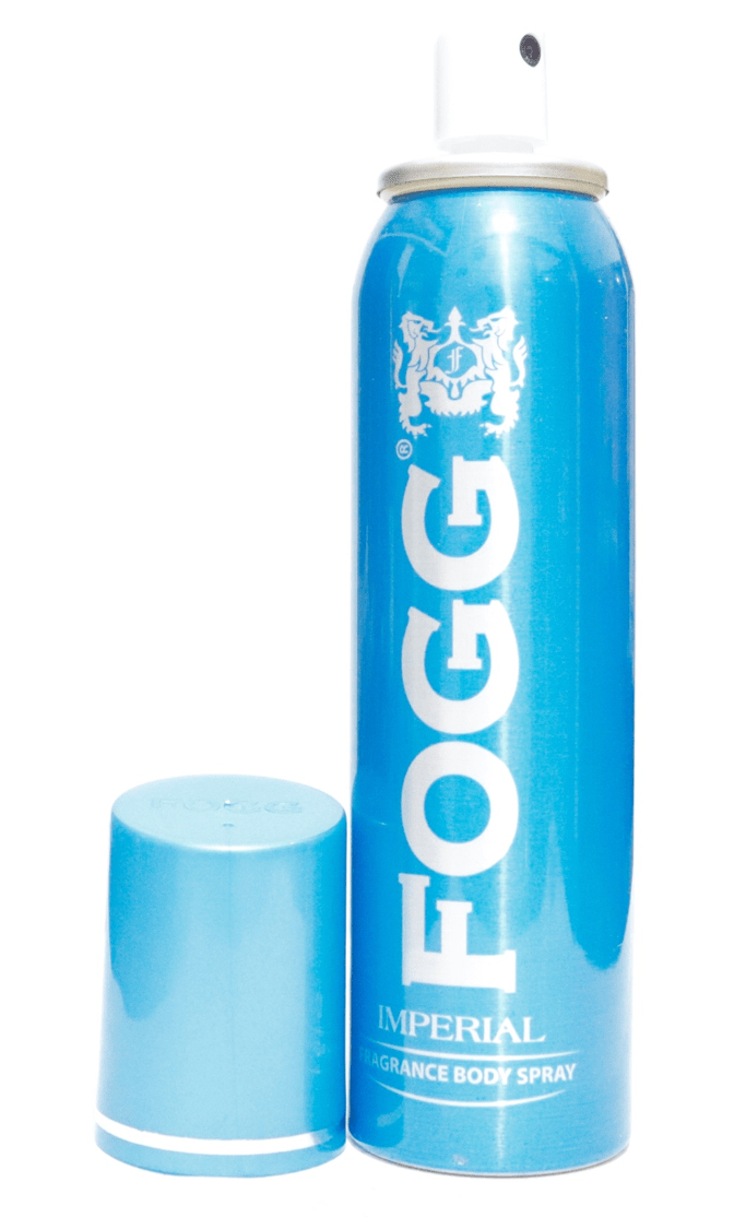 Fogg Imperial Fragrance Body Spray Deodorant For Men and Women 120ml