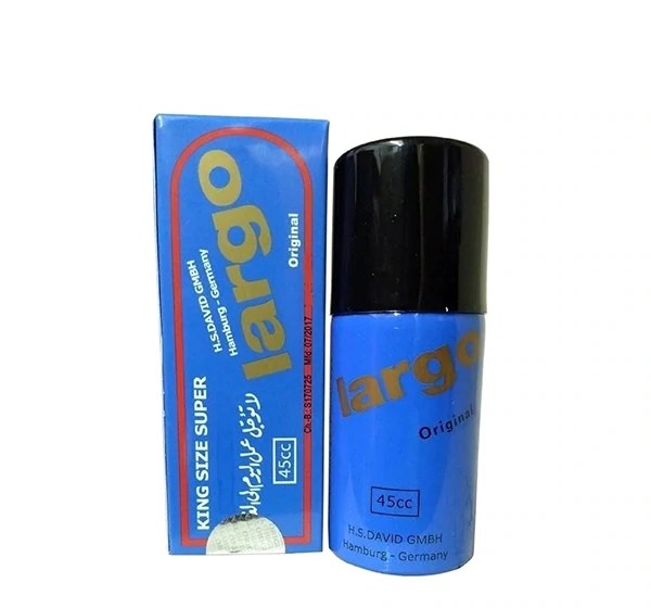 Largo Timing Spray Best Delay Spray For Men 45CC Timing Spray