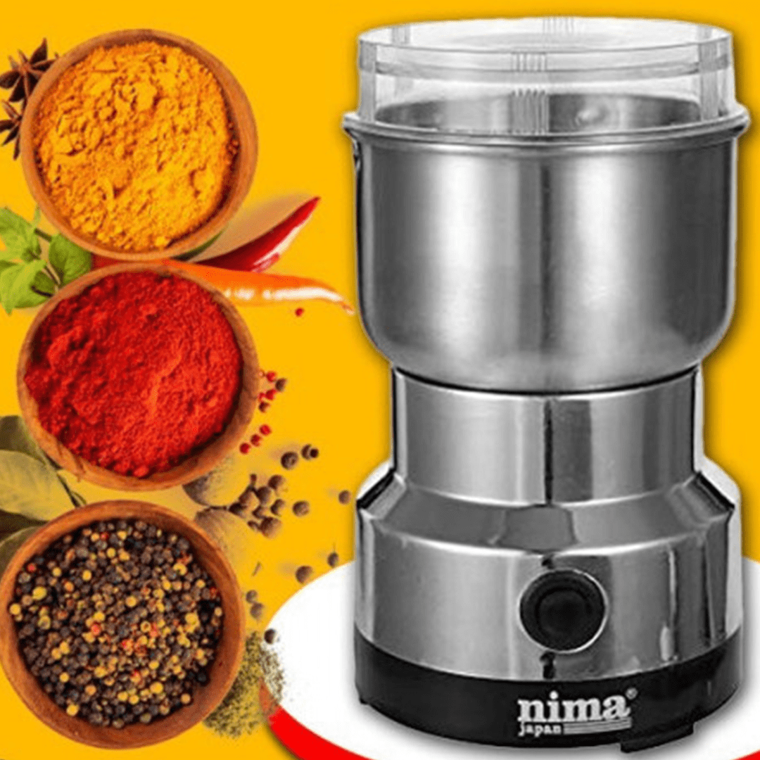 Spice Grinder Nima Japan Electric Grinder NM8300