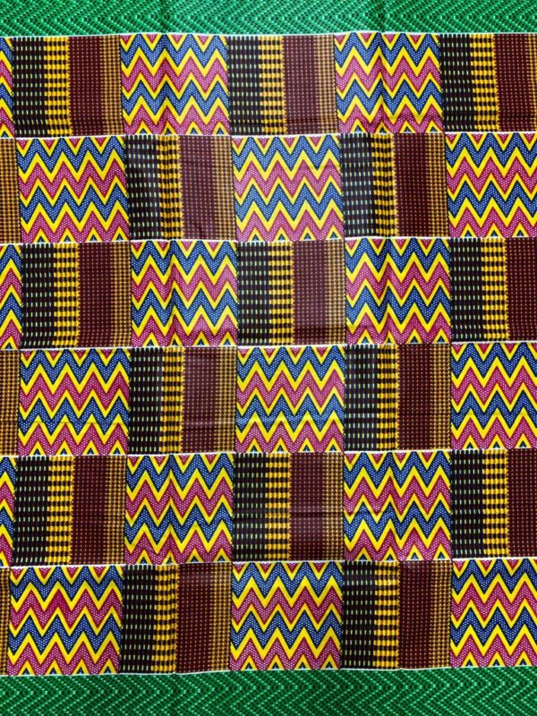 Kente Prints Harcourt Fabrics USA