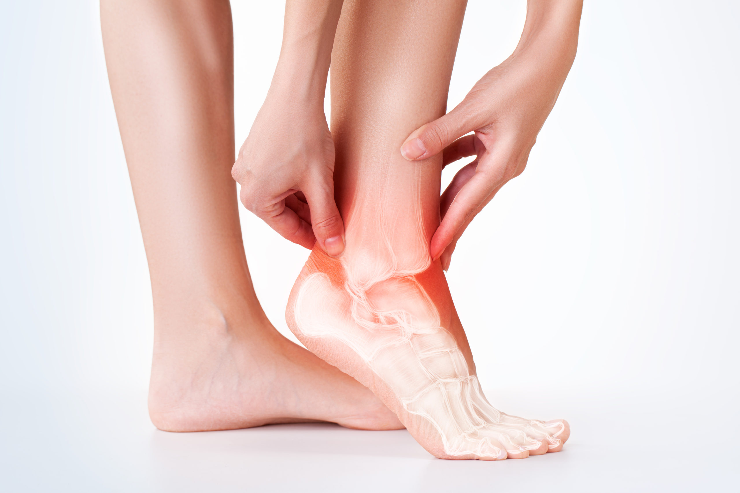 4 Common Causes Of Foot and Heel Pain Harcourt Health