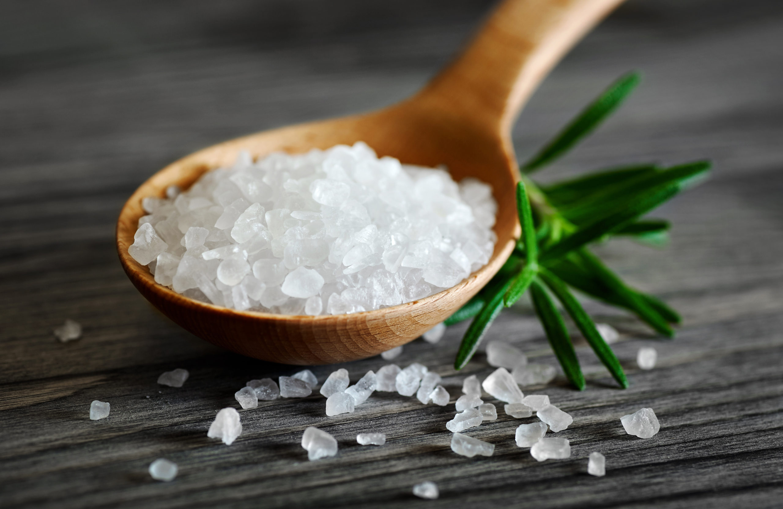 5 Health Benefits Of Salt Harcourt Health