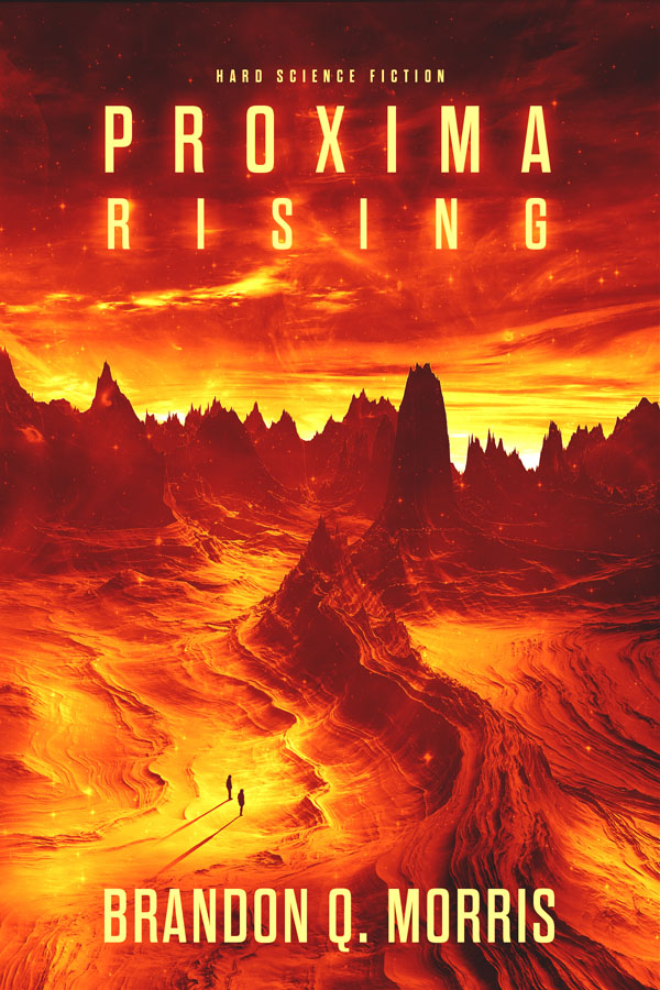 Books by Brandon Q. Morris Hard Science Fiction