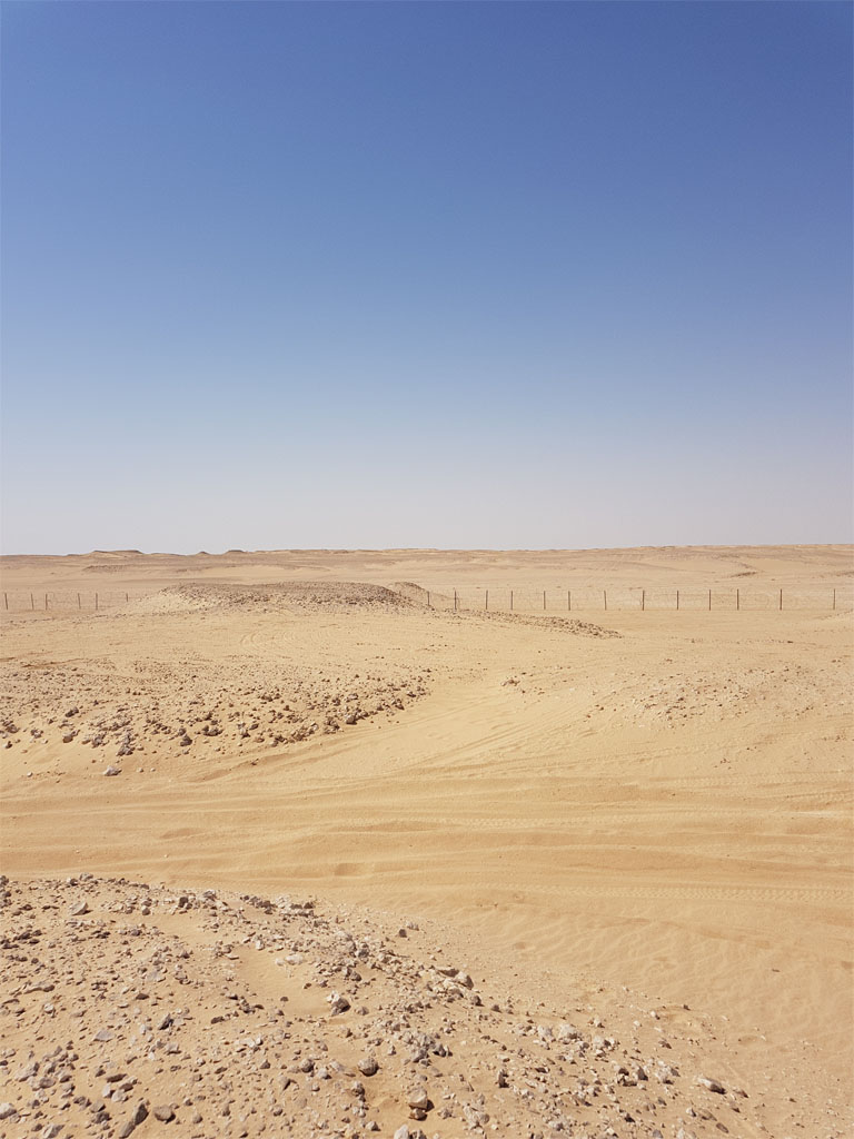 Mars_Sand Hard Science Fiction