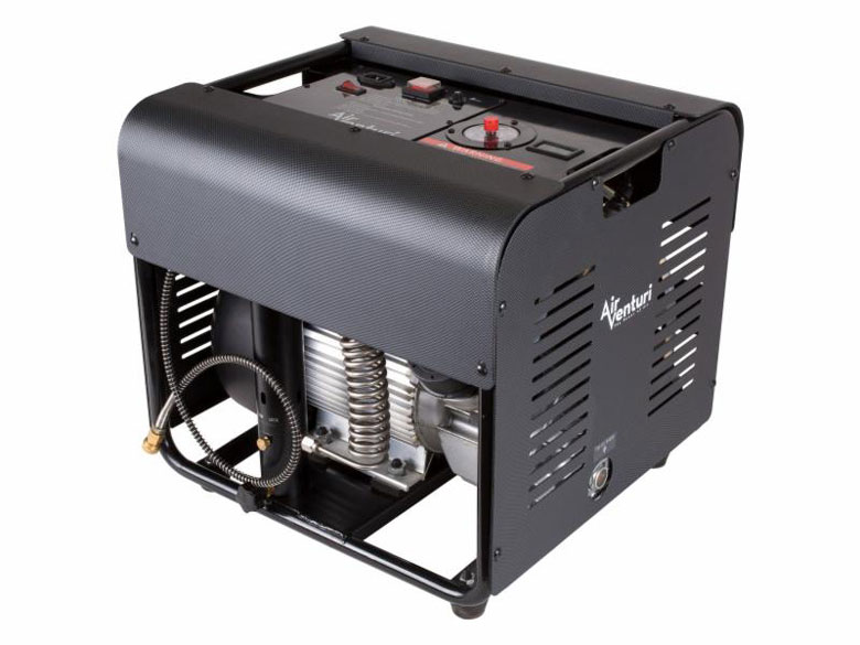New 4500 PSI Air Venturi Air Compressor Lets You Fill PCP Airguns At Home