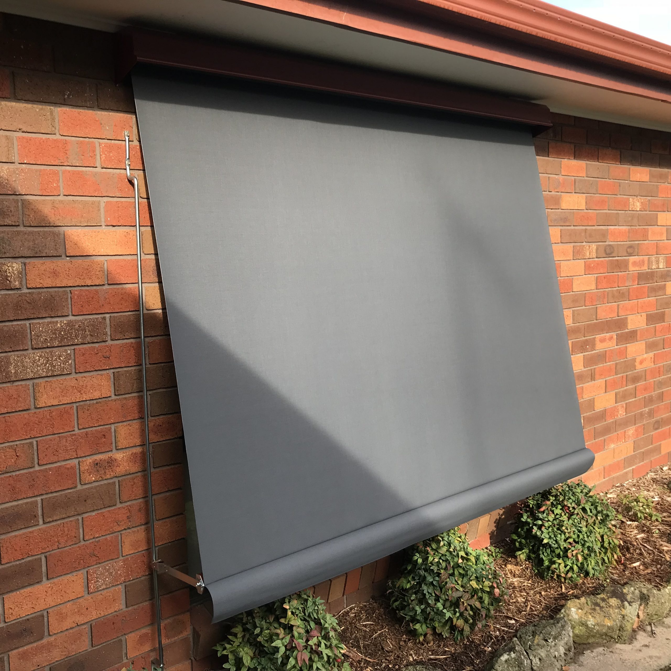 Auto Sunblinds Hardback