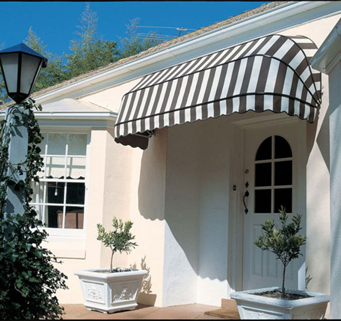 Dutch French Wedge Canopy Hardback