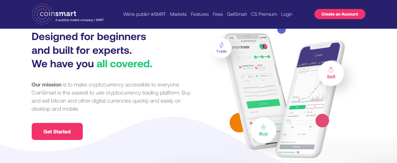 The Top 5 crypto exchanges allowed in Ontario by the OSC