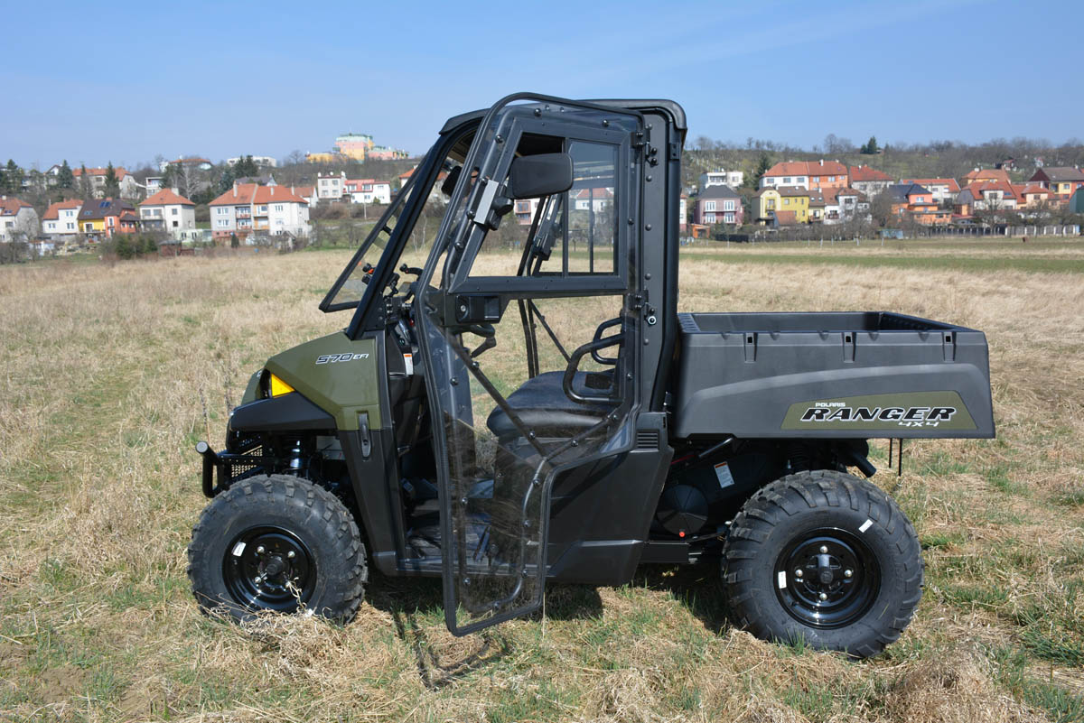 Polaris Ranger 570 Midsize_13 Hard Cabs