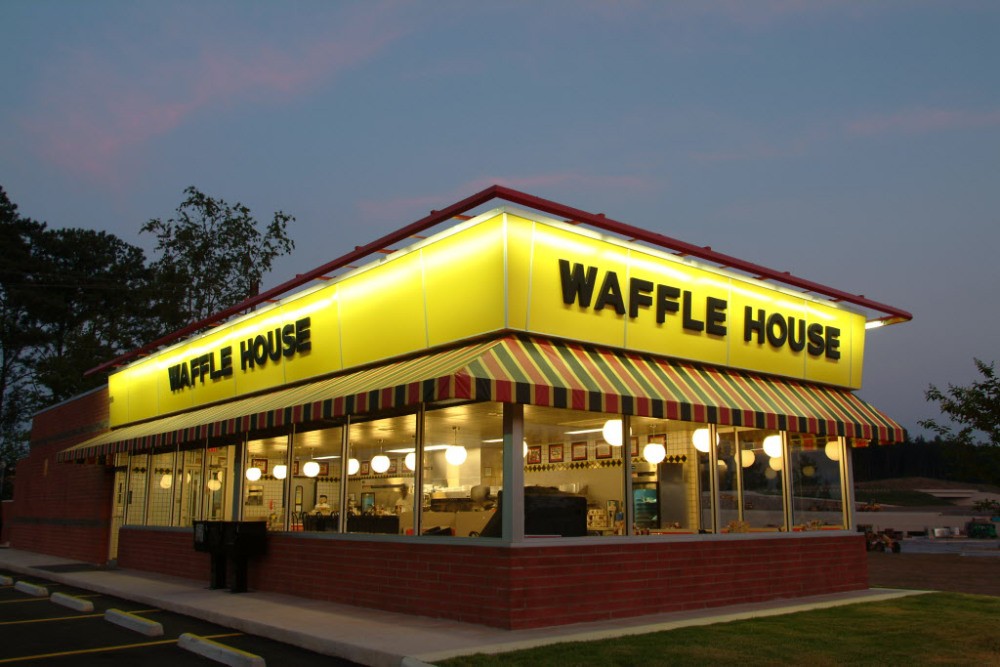 Waffle House University Drive ARVEBI