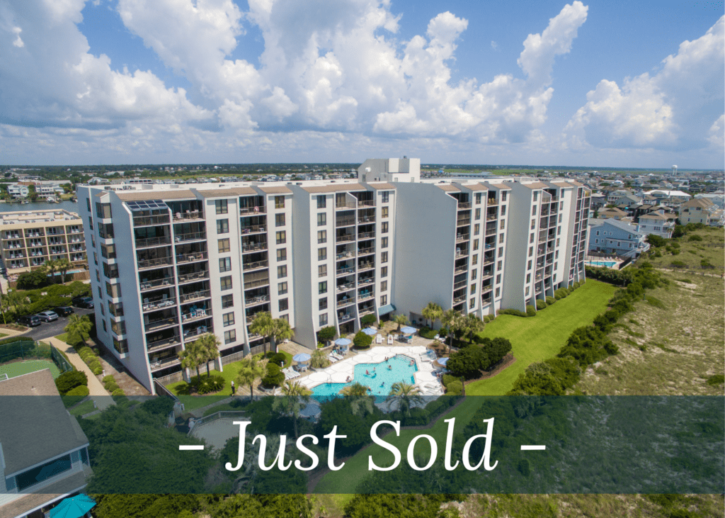 Just Sold at Station One Hardee Hunt Williams Real Estate