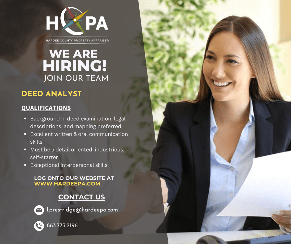 Search Hardee County Property Appraiser