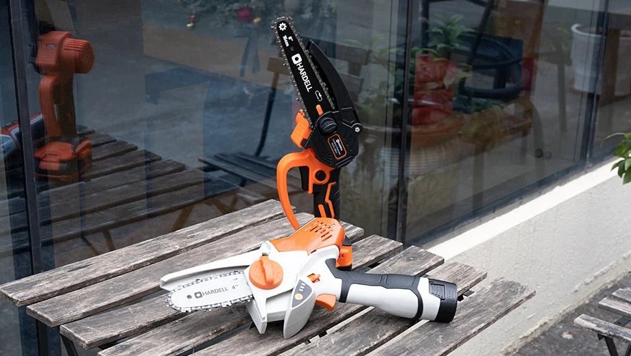 What Are The Uses Of Cordless Mini Chainsaw – Hardell