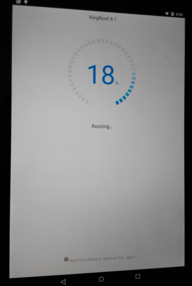 PaX/Grsecurity for Nexus 7 2013