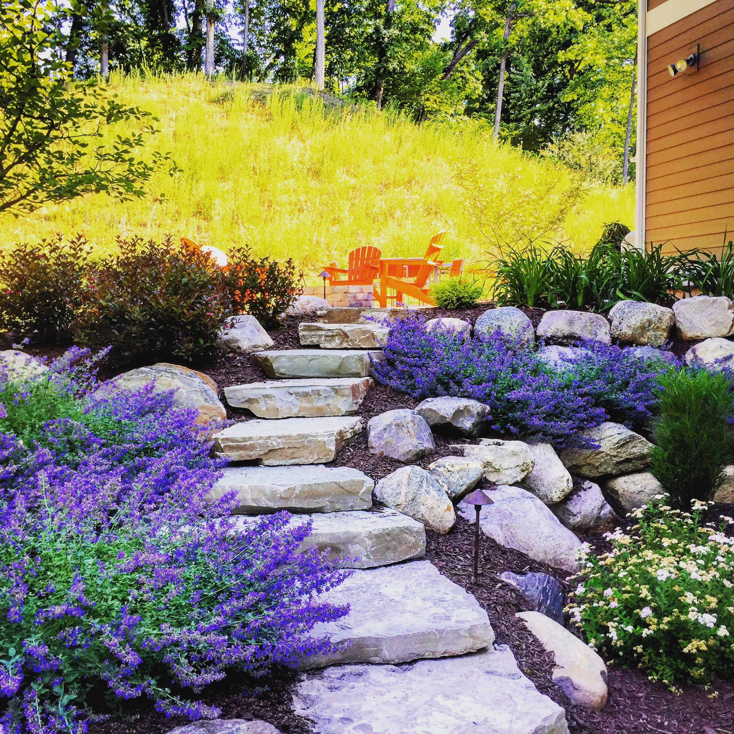 Landscape Design Grand Rapids, Caledonia, MI Harder & Warner
