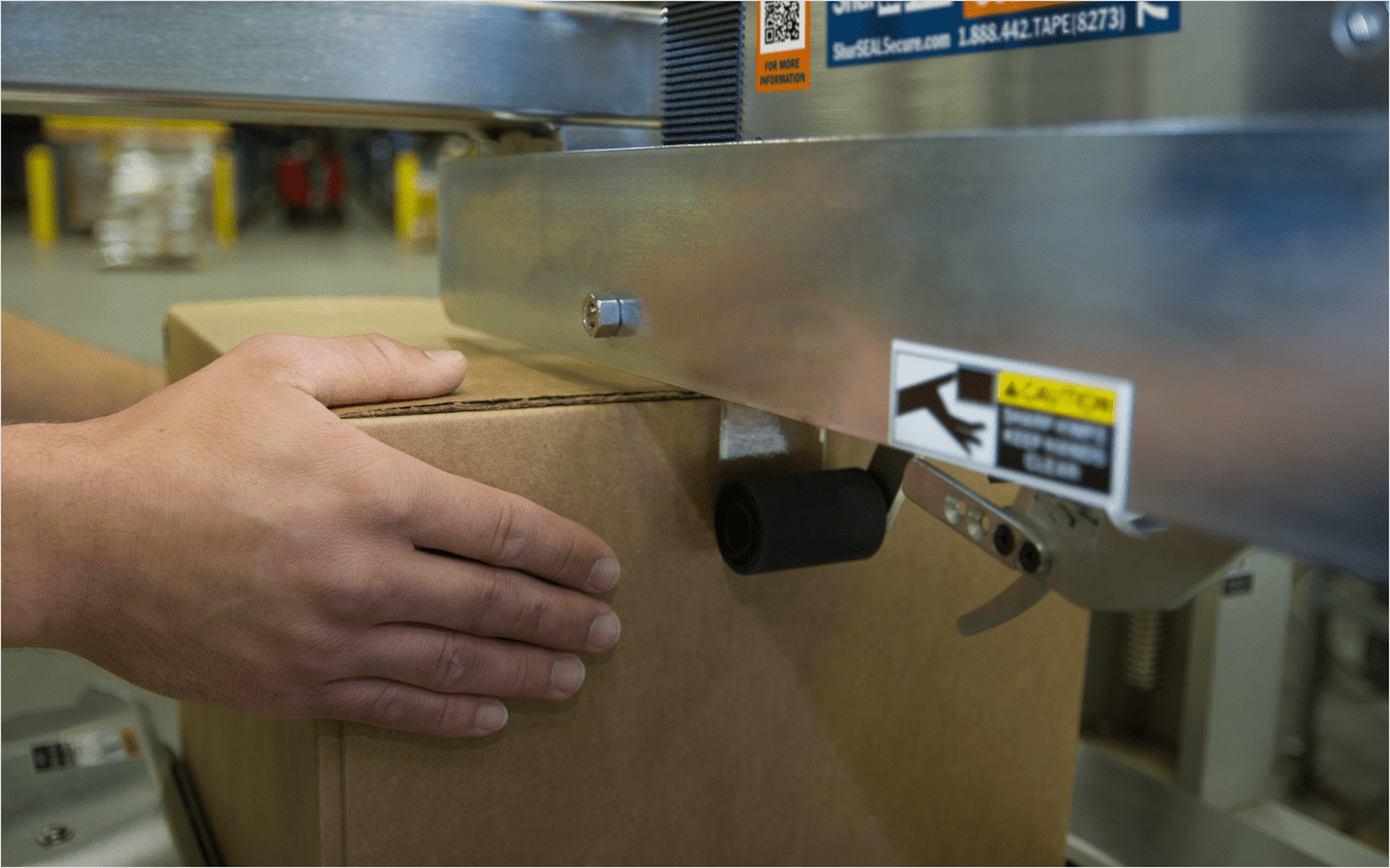 Harder Co Packaging Materials Closures