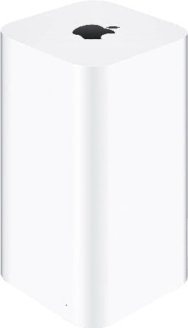 Data Recovery Apple Time Capsule
