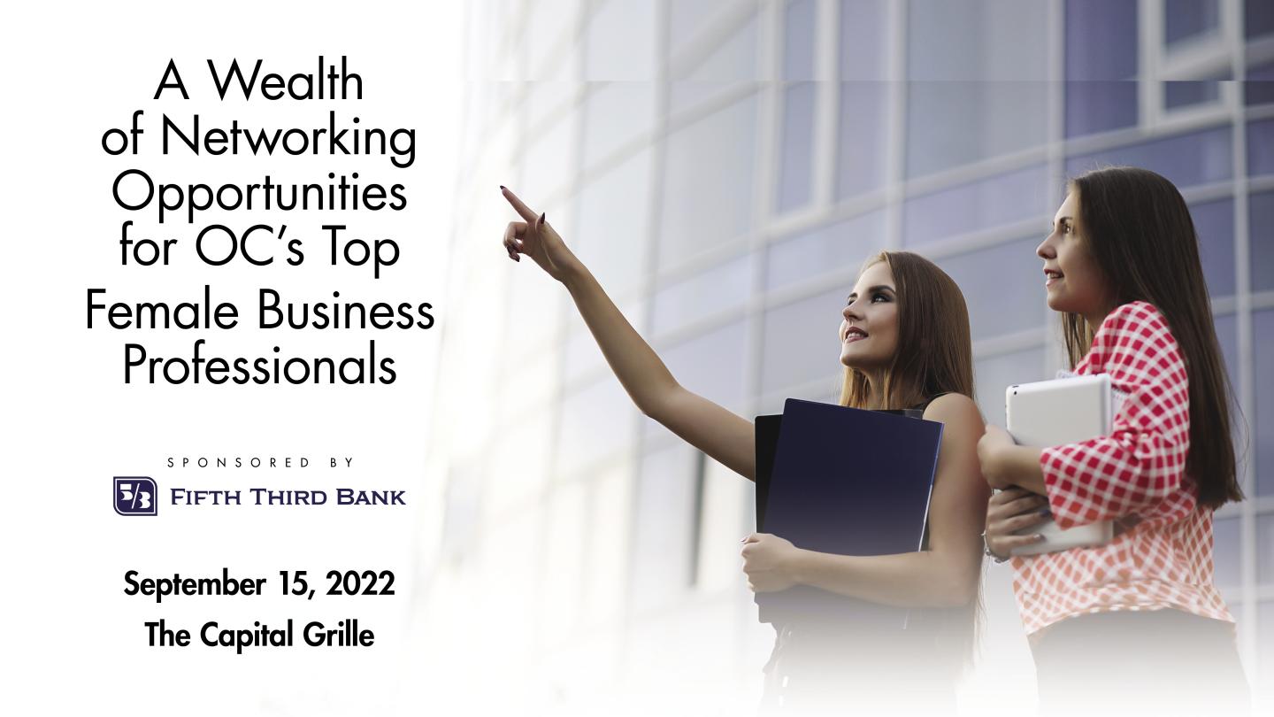 Women in Leadership Power Lunch September 2022 Hardesty