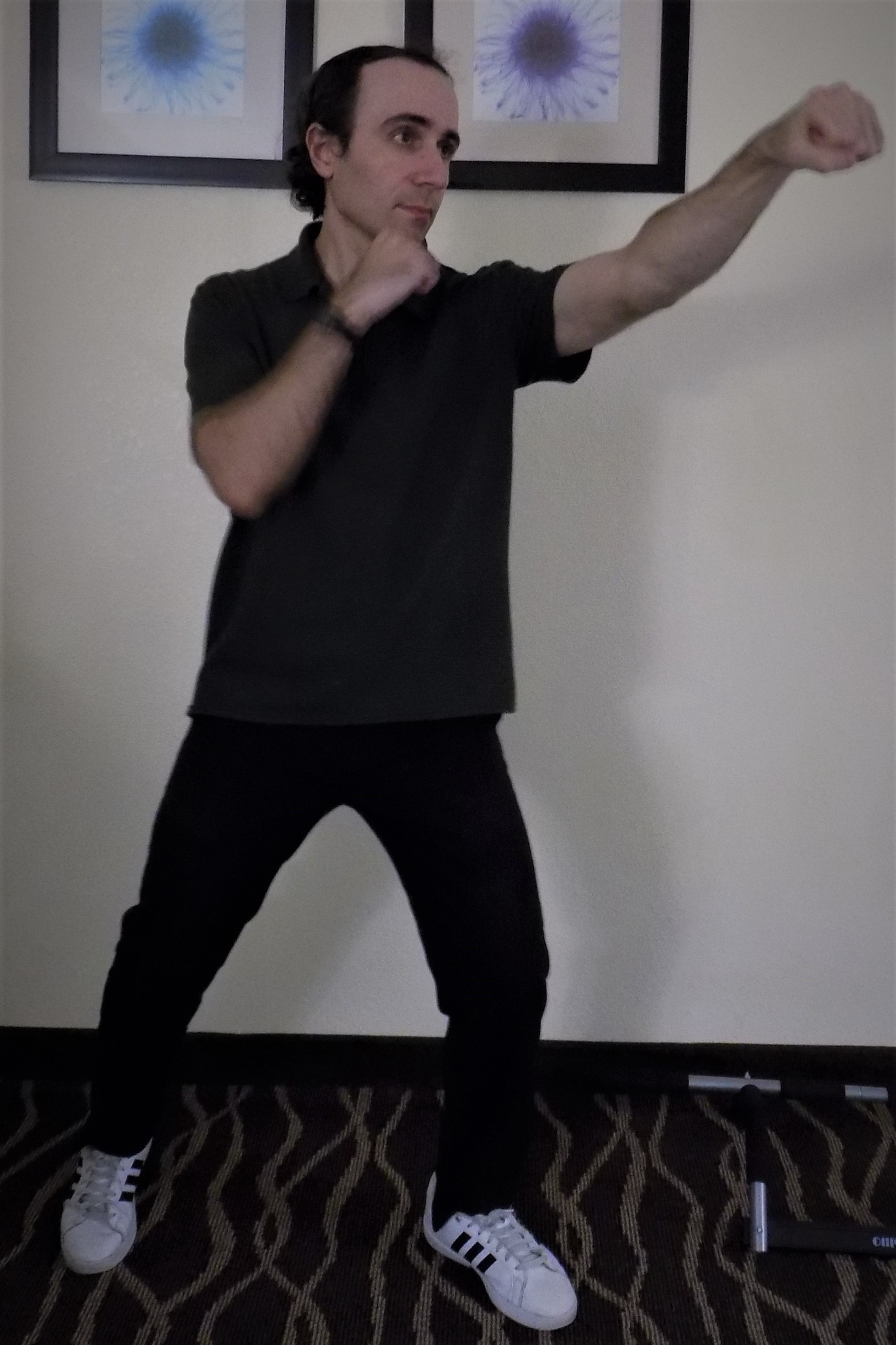 Tamerlan Kuzgov, Tamerlan A Kuzgov, Mixed Useless techniques of the