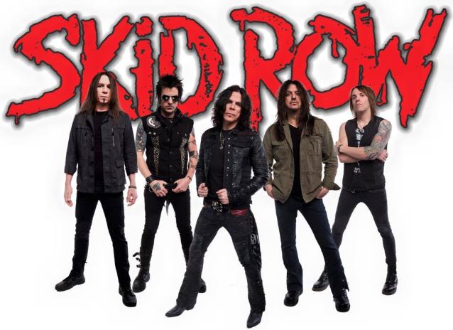 Tony Harnell a quitté SKID ROW