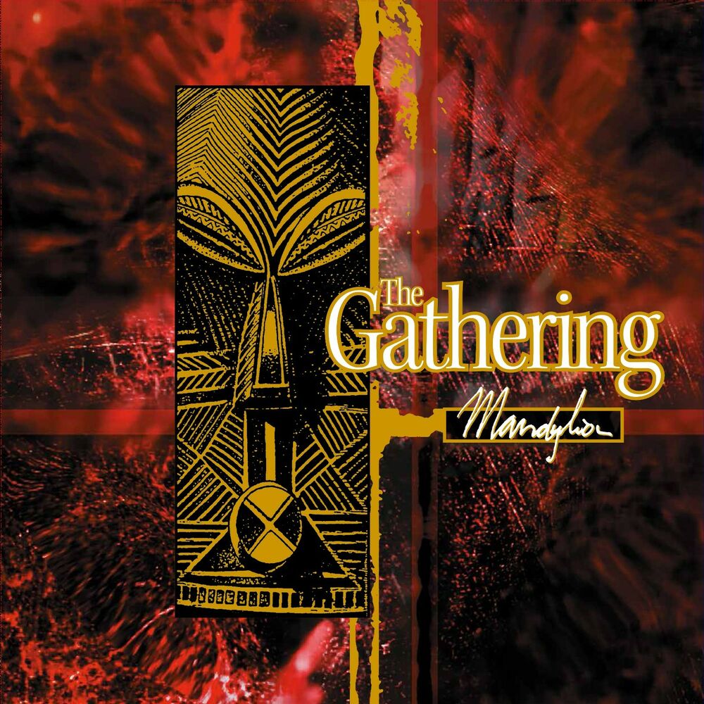 THE GATHERING • "Mandylion" 1995 (Century Media Records)