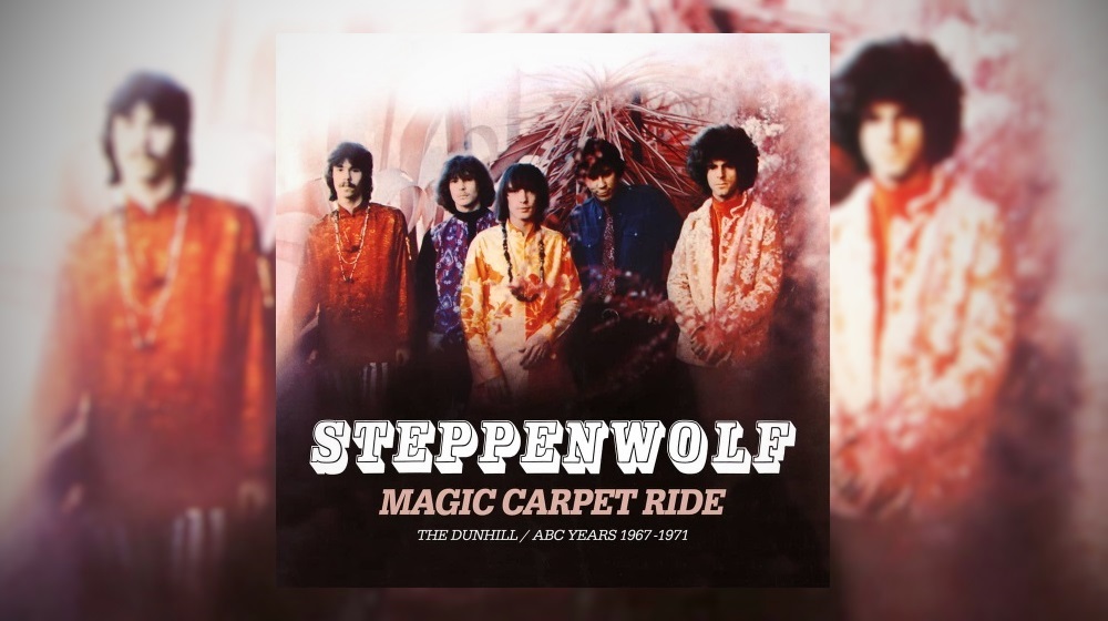 STEPPENWOLF "Magic Carpet Ride The Dunhill / ABC Years 19671971"