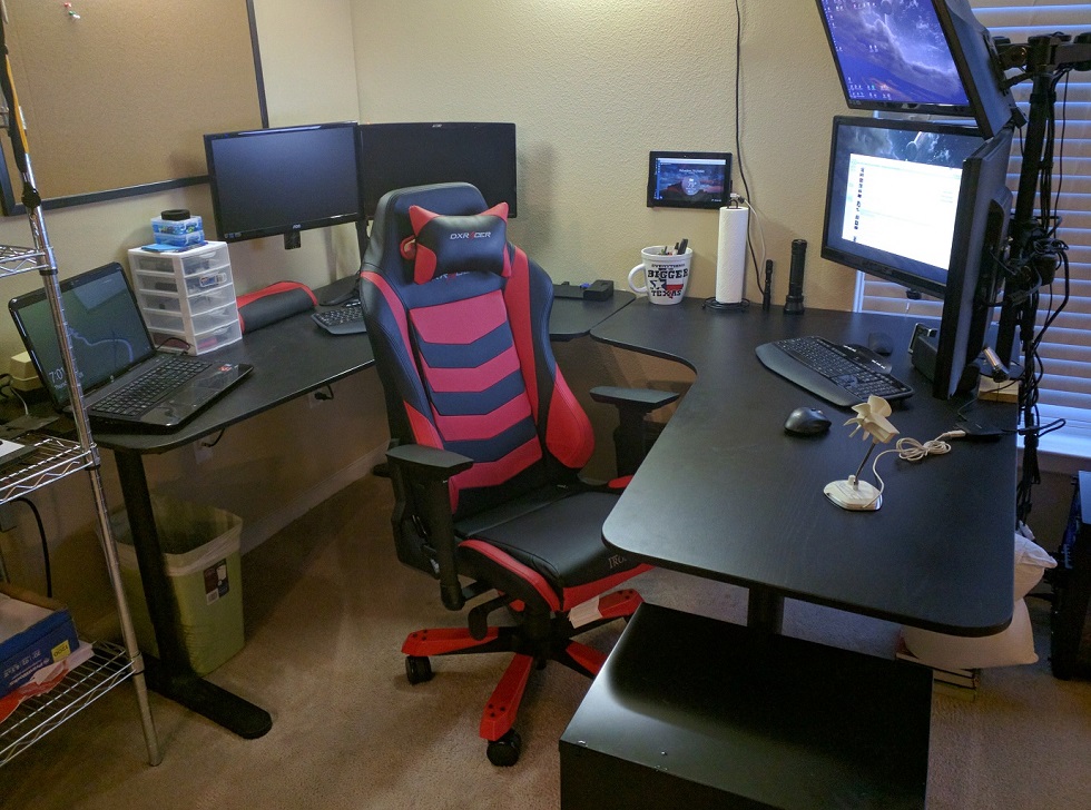 Ikea Bekant Gaming Setup In this video we will be looking at the 63