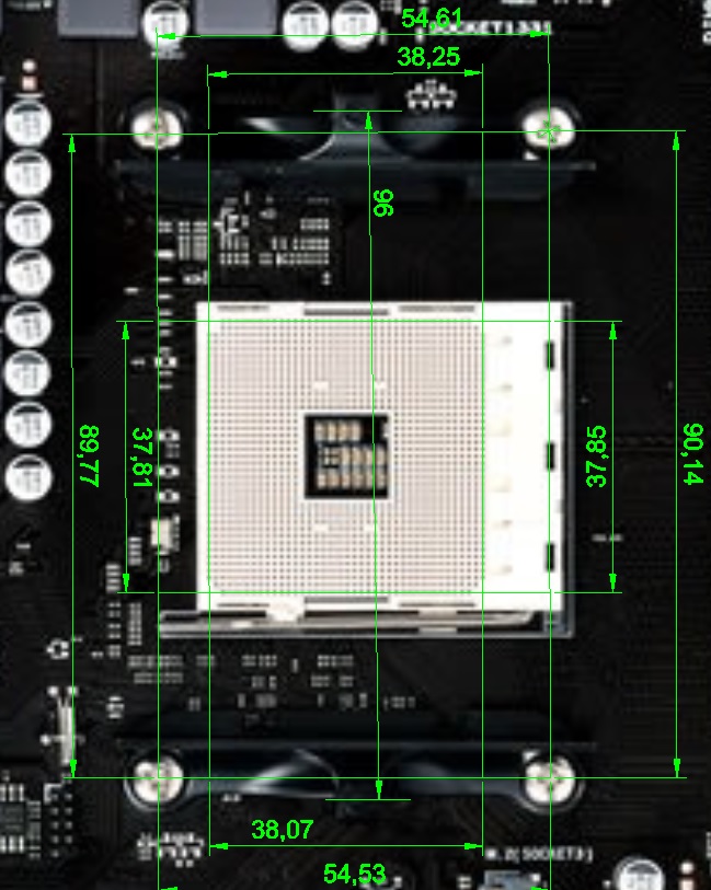 AM4 cooler mounting [H]ardForum