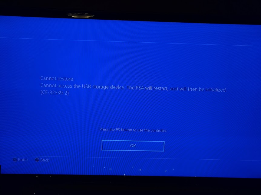PS4 won't turn on unless I unplug it first [H]ardForum