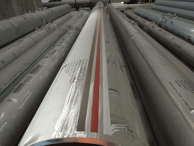 Pipe Color Code Standard and Piping Color Codes Chart