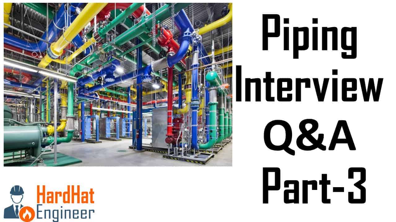 Piping Interview Questions Part3 (Material Standards)