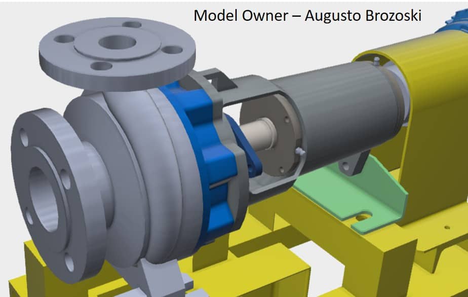 Centrifugal Pump Parts