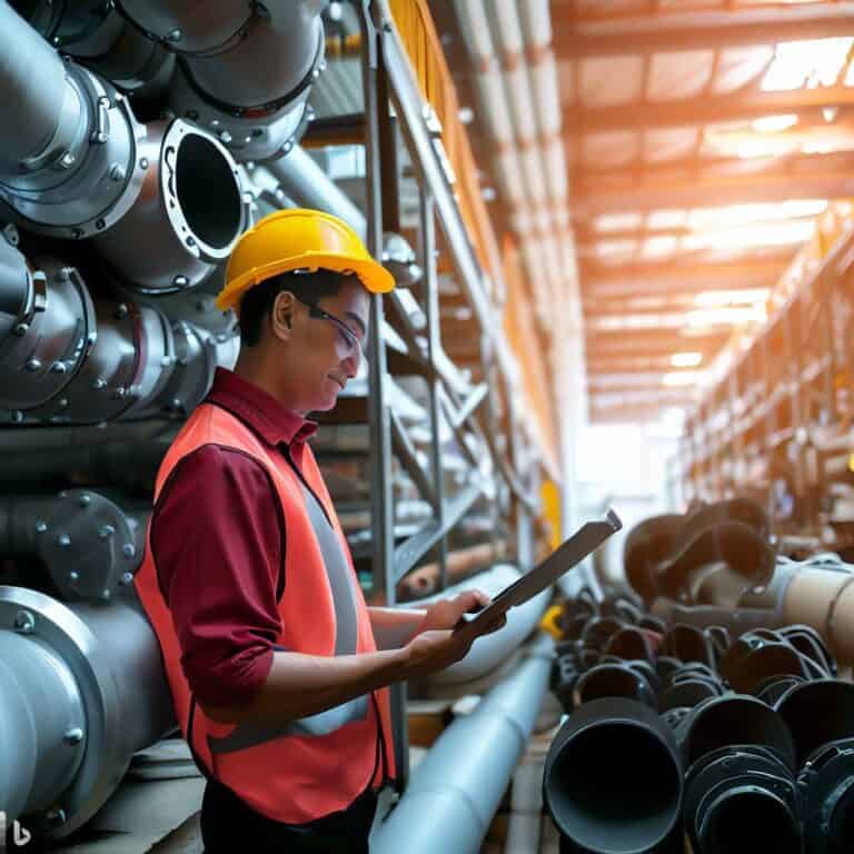 What is Inward Material Inspection?