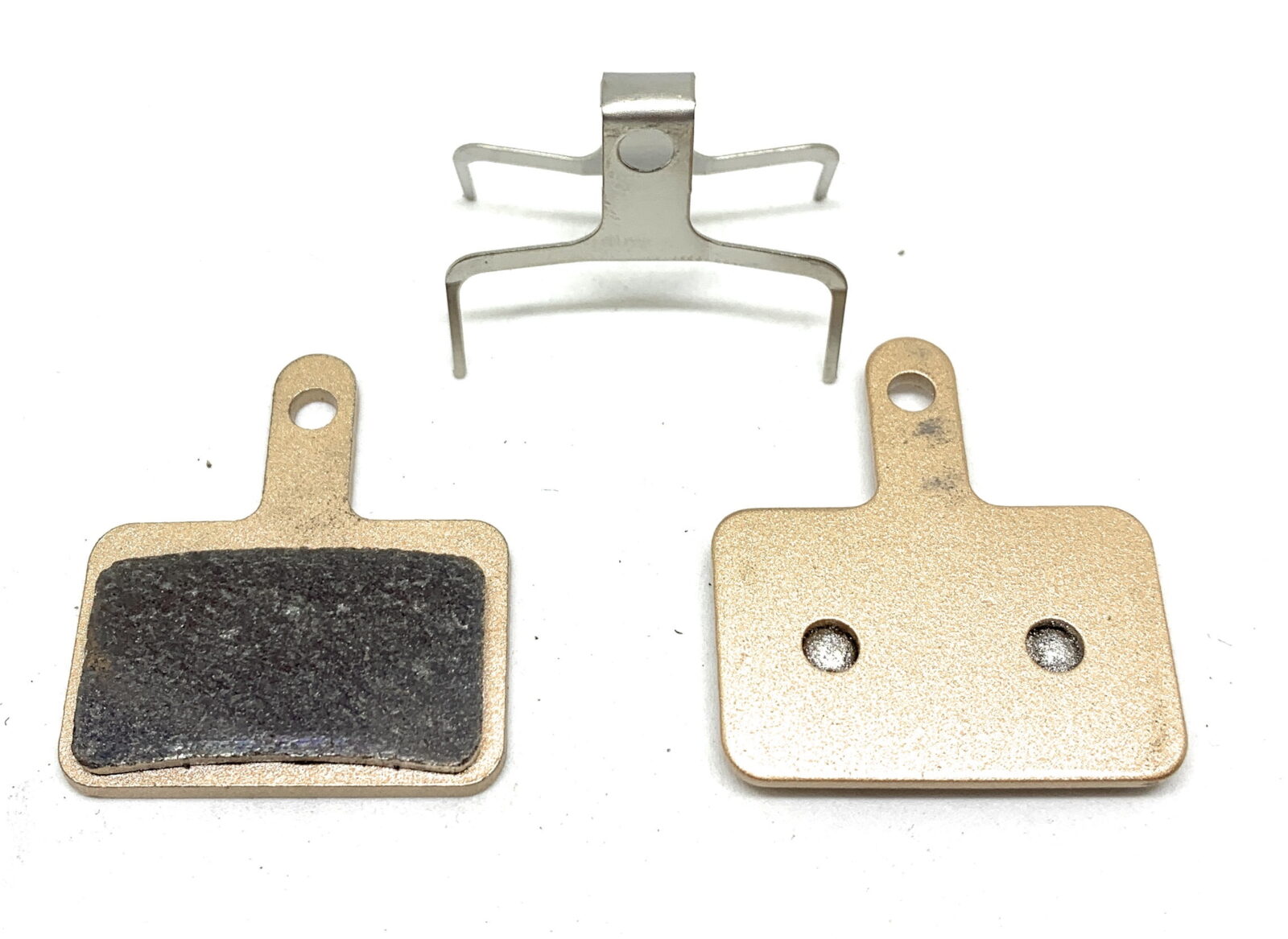 Bike Brake Pads Sintered for Shimano, Tektro Deore BR, Auriga/Drako HDC