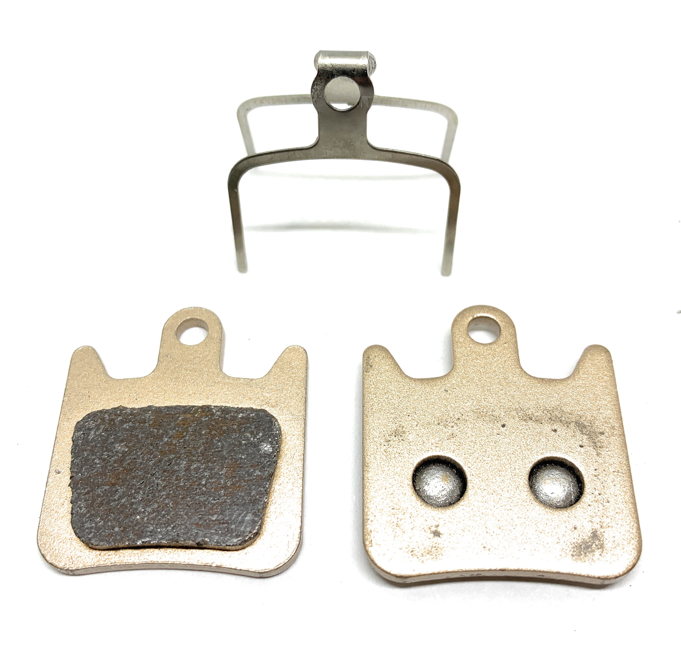 Bike Brake Pads Sintered for Tech X2, X2 Race, Mini V2, Tech V2 Hardheaded Ram Bicycle