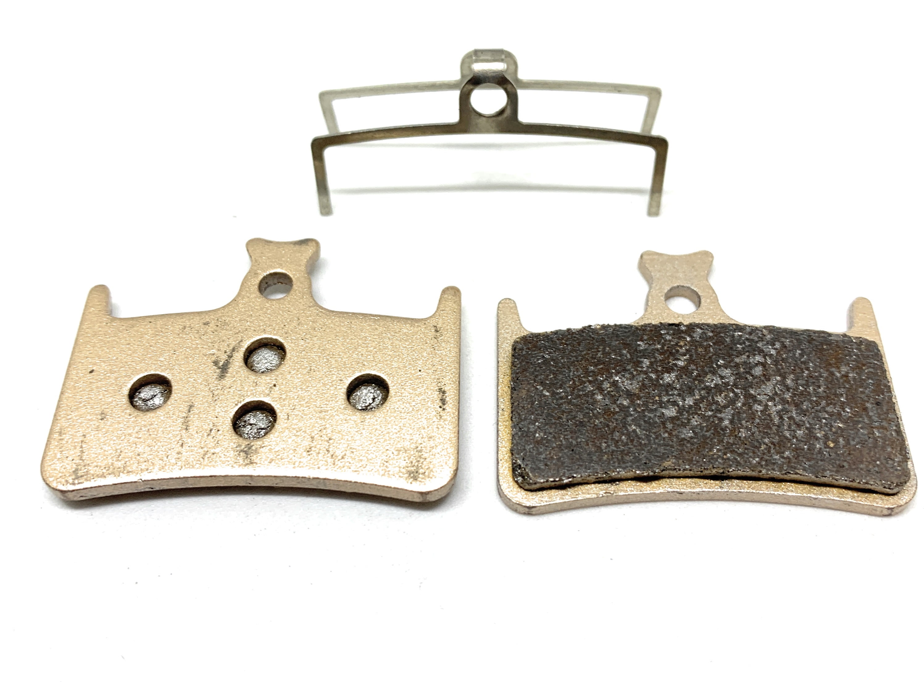 Bike Brake Pads Sintered for Hope E4, Tech 3 E4 Hardheaded Ram