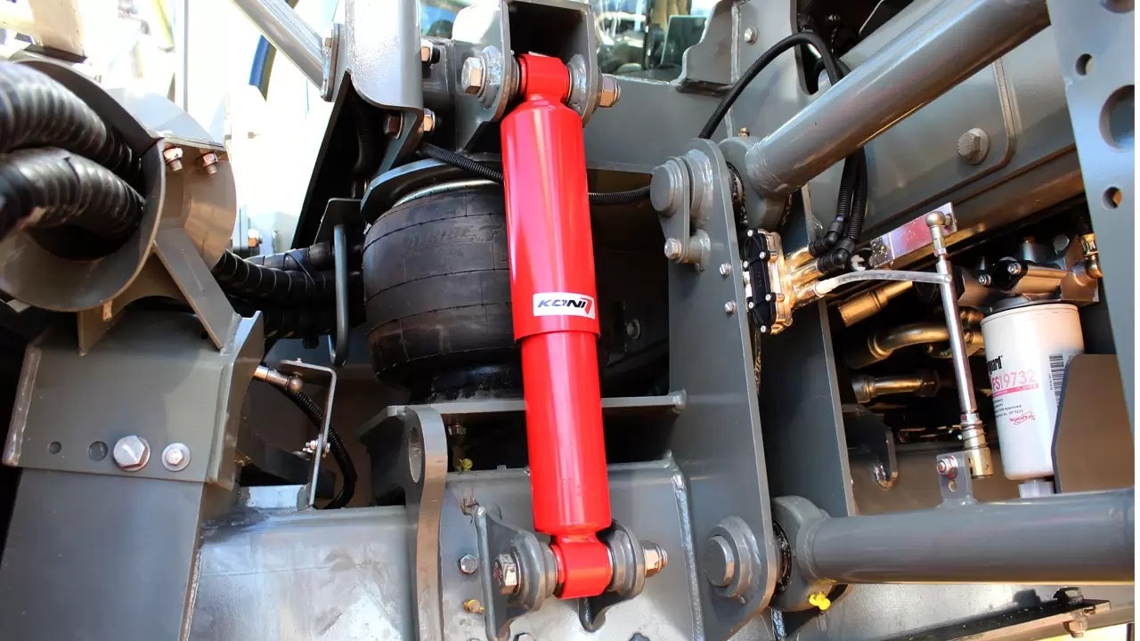 SARITOR Chassis HARDI Australia