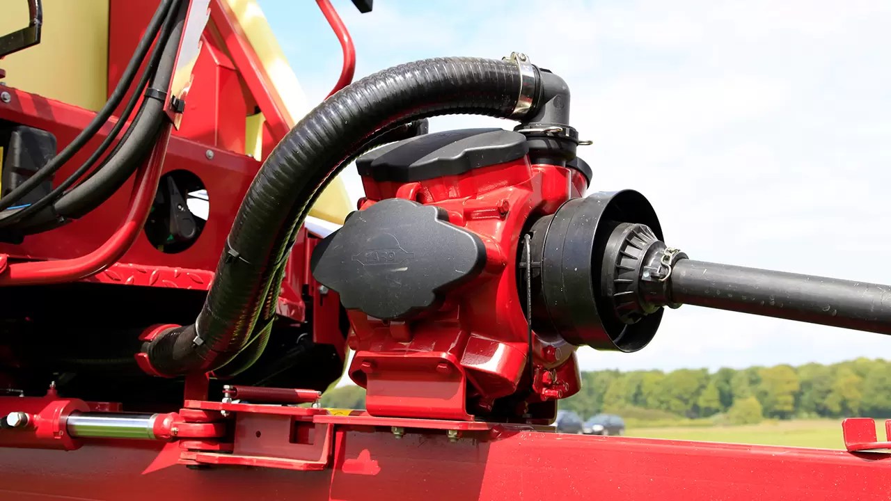 DIAPHRAGM PUMPS Fluid Platform HARDI Australia