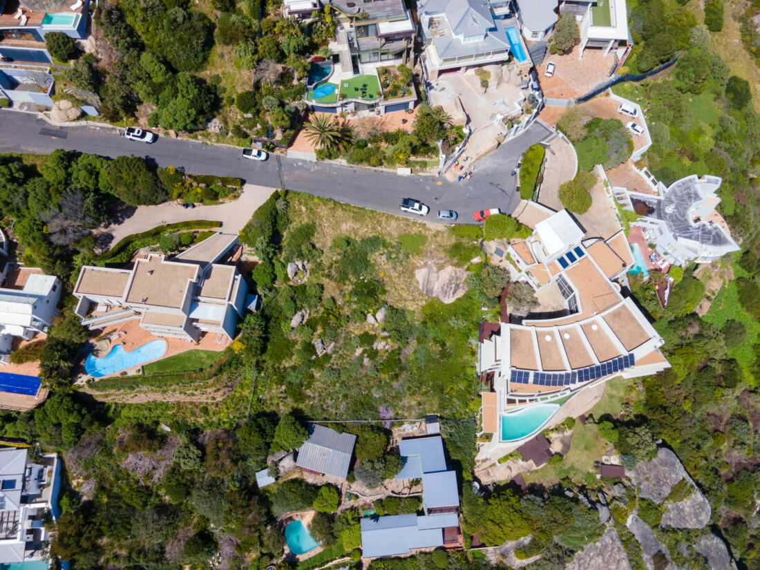 Vacant land/plot for sale in Llandudno Hardie Property